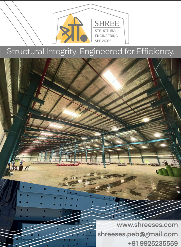 ShreeSES PEB consultant-e-brochure